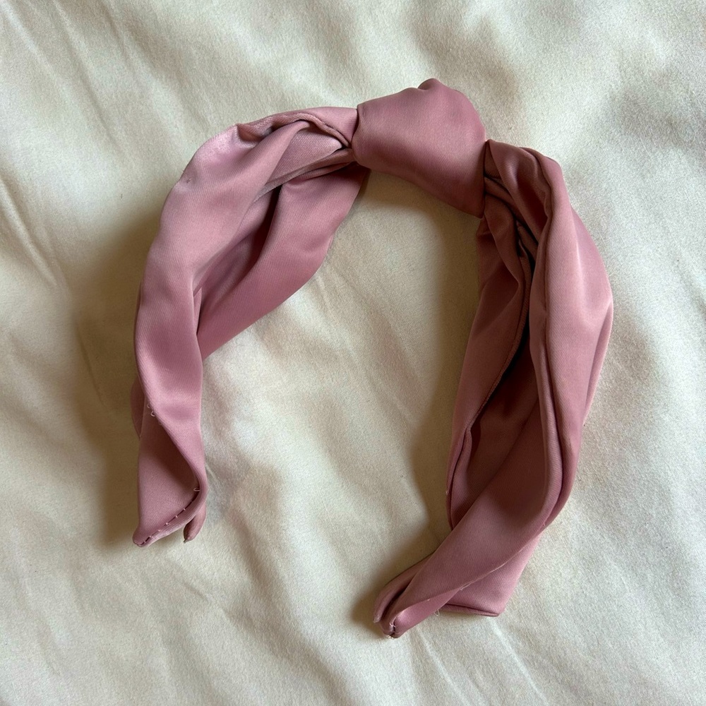 Knotted Headband